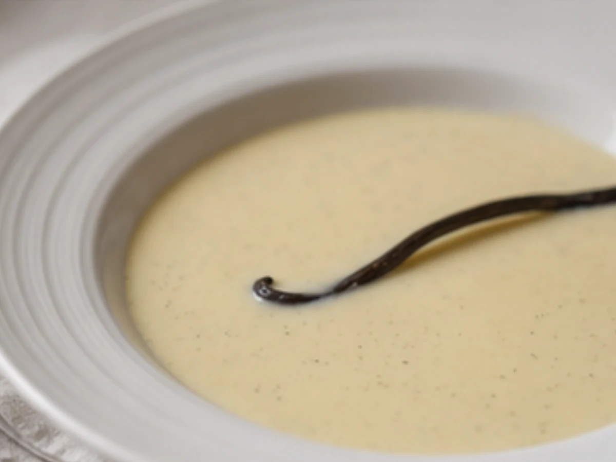 Crème Anglaise