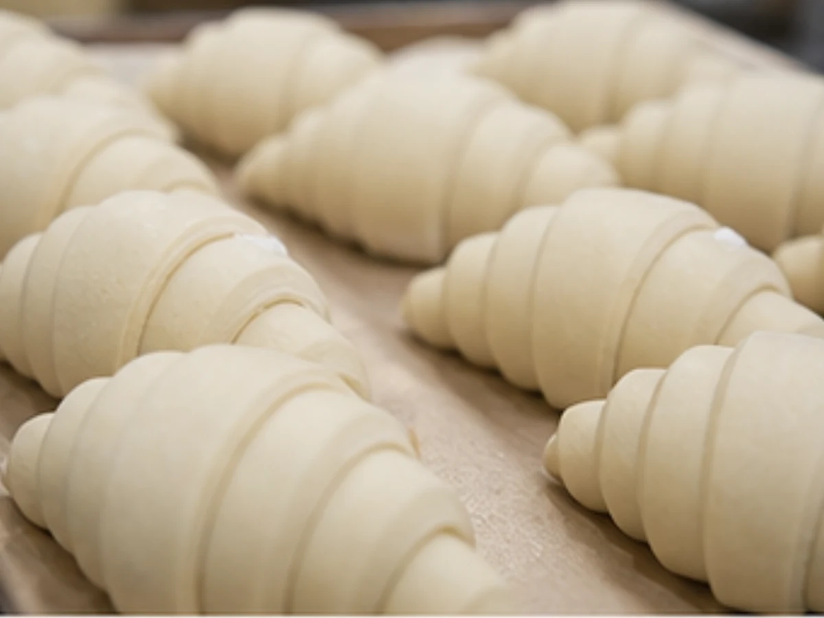 Croissant Dough (laminated)