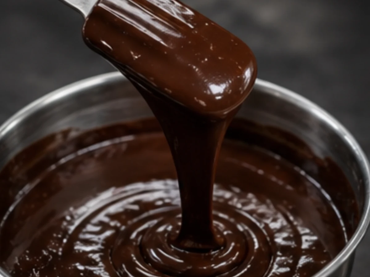 Dark Chocolate Ganache