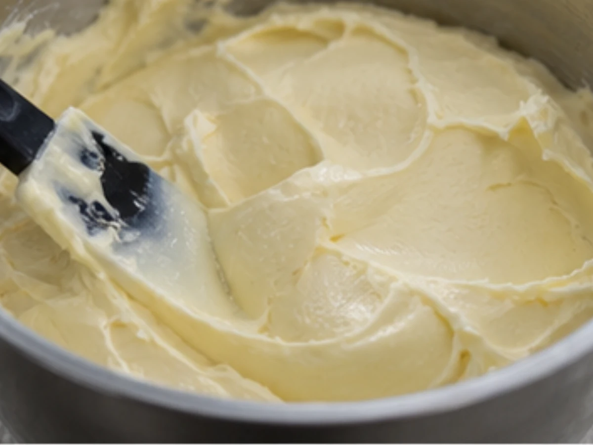 French Buttercream