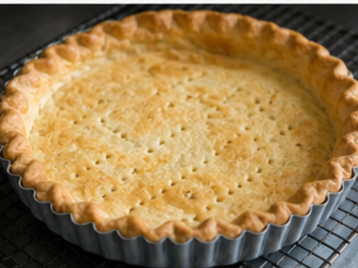 Pâte Brisée (shortcrust)