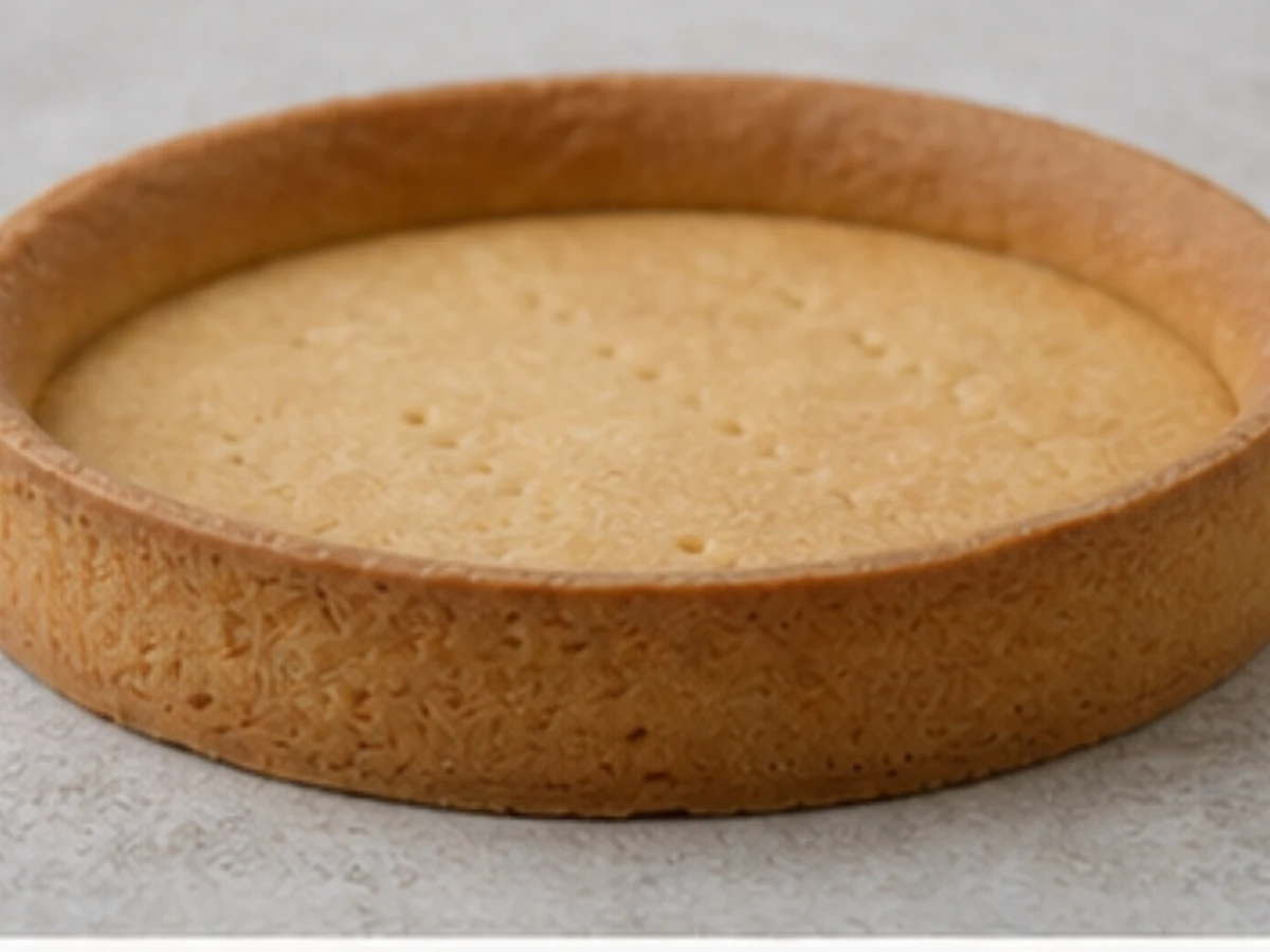 Pâte Sablée