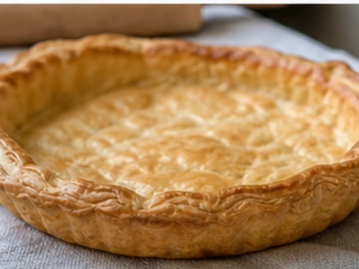 Pâte Sucrée (sweet pastry)